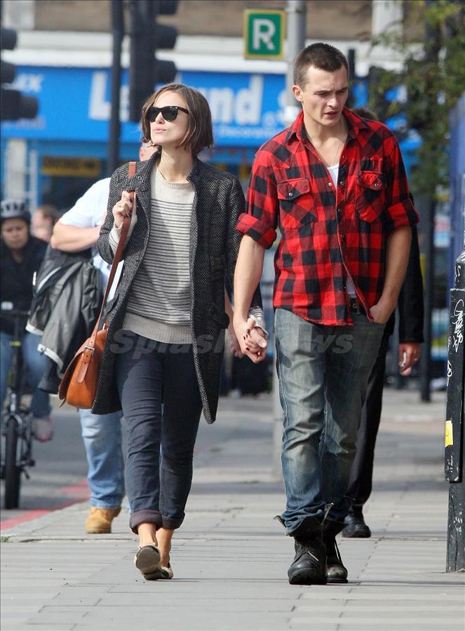 Keira Knightley Boyfriend Pics 2011 | All About Hollywood