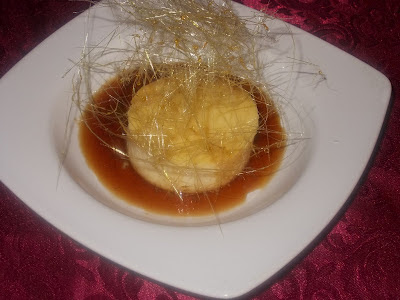 Crema  de zahar ars a la Nicole