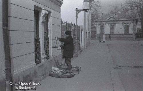 Once Upon A Time in Bucharest: Karl Rauscher, fotograf al Bucurestiului