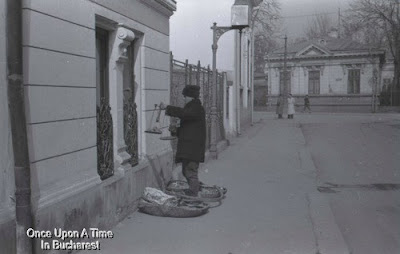 Once Upon A Time in Bucharest: Karl Rauscher, fotograf al Bucurestiului