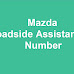 Mazda Roadside Assistance Number 