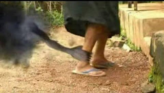 the witchcraft attack 
