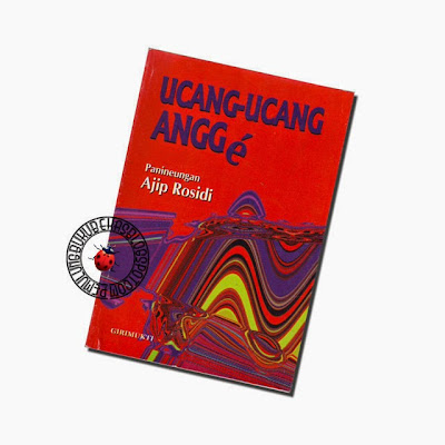 buku bahasa sunda Ajip rosidi ucang-ucang angge panineungan ajip rosidi 