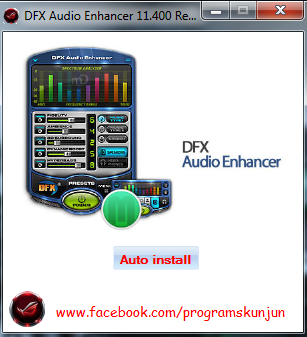 Dfx Audio Enhancer Full Crack Mien Phi