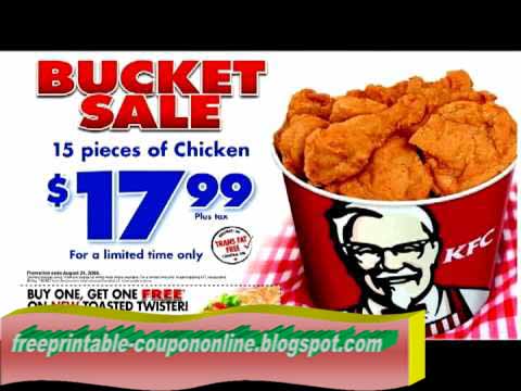Kfc coupons nz