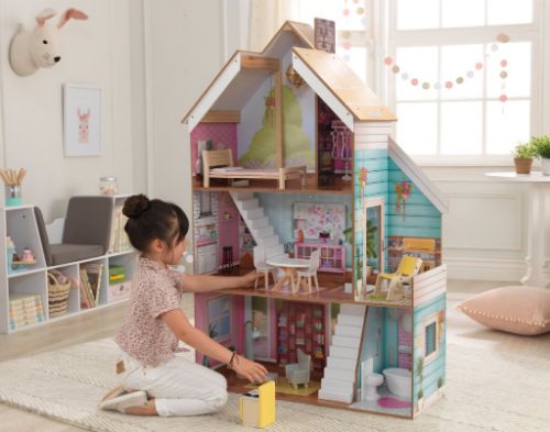 KidKraft poppenhuis Barbie