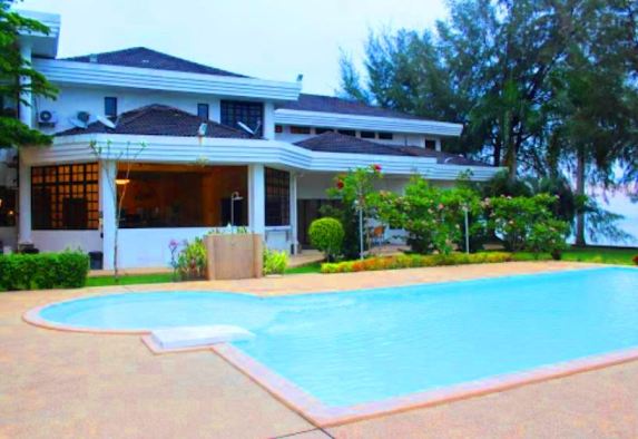 Casa Rasa Sayang Resort Kuala Sungai Baru Melaka