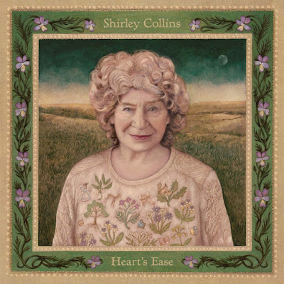 Hearts Ease Shirley Collins Album