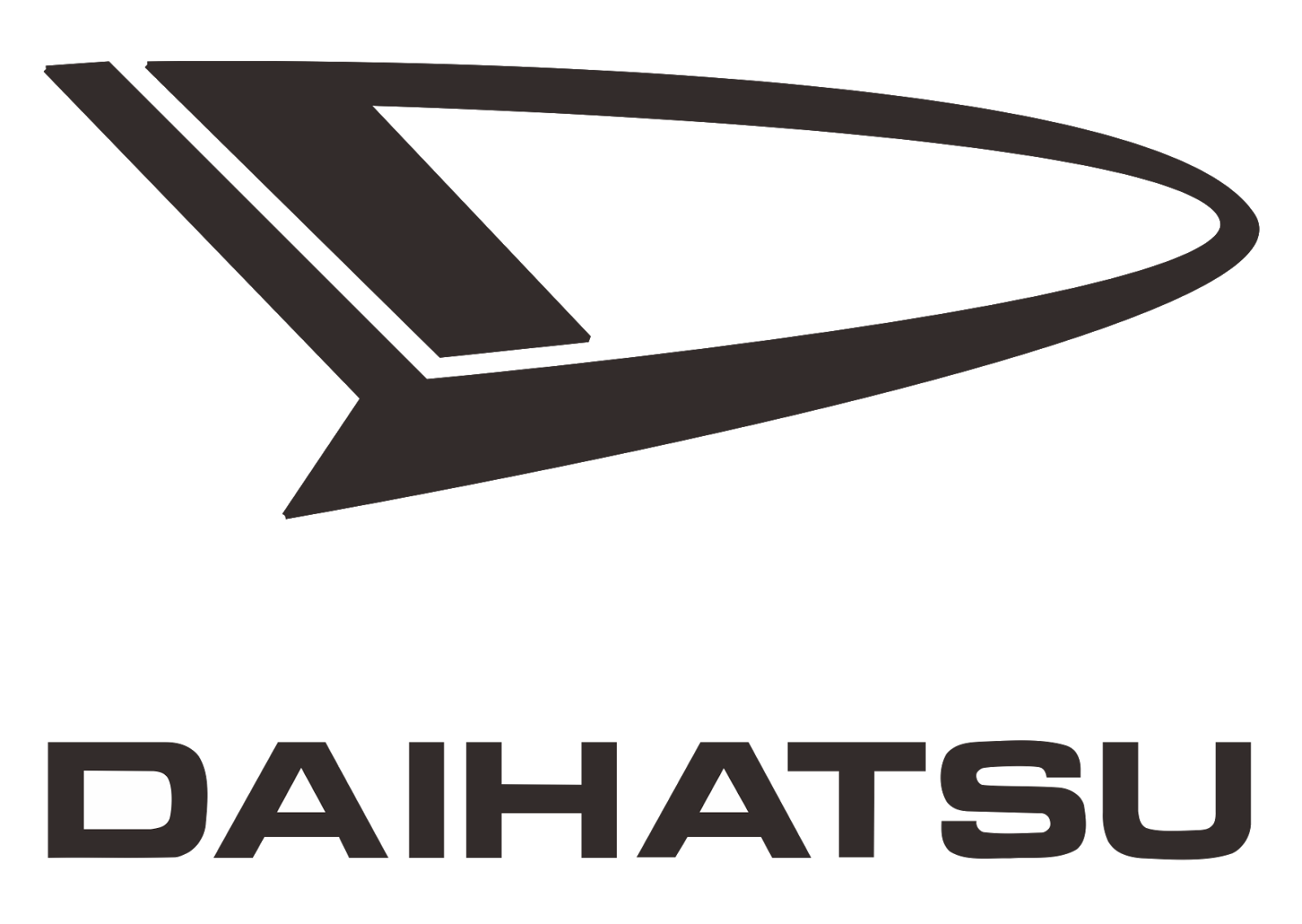 Daihatsu Logo Daihatsu Logo