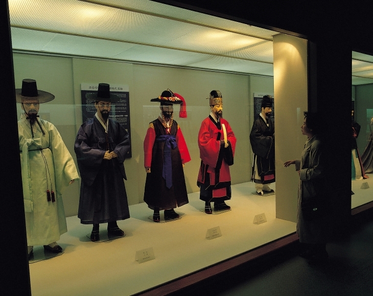 Korea E Tour National Folk Museum korea-e-tour-national-folk-museum