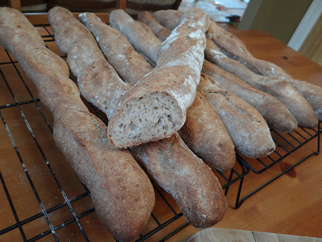 The Bread Maiden