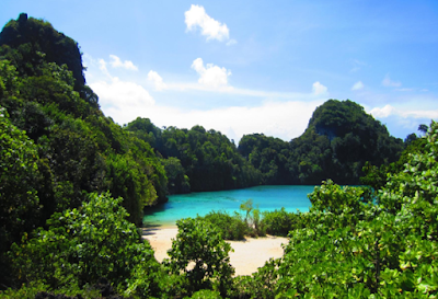 Wisata Pulau Sempu, Cagar Alam Yang Penuh Keindahan Wisata Pulau Sempu, Cagar Alam Yang Penuh Keindahan