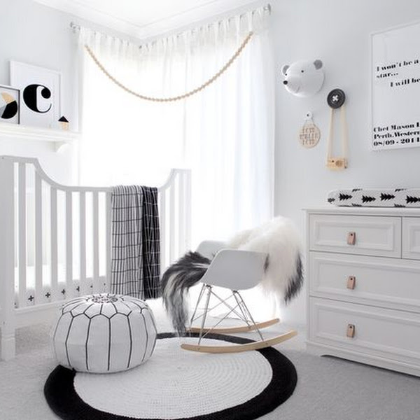 TENDENCIA HABITACIÓN BEBÉS 2018 | DESDE MI INTERIOR TENDENCIA HABITACIÓN BEBÉS 2018 | DESDE MI INTERIOR