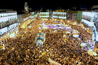 Puerta del Sol 2011