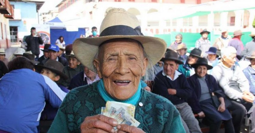PENSIÓN 65: Este lunes empezará cobro de usuarios en 1,874 distritos de todo el país - www.pension65.gob.pe PENSIÓN 65: Este lunes empezará cobro de usuarios en 1,874 distritos de todo el país - www.pension65.gob.pe