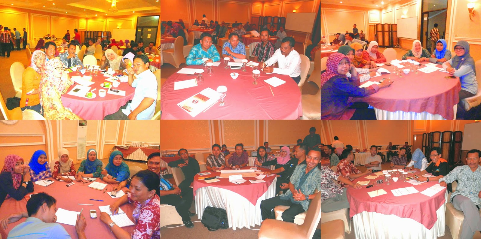 CREATION: Pelatihan Pendamping Lokal PNPM MPd Provinsi 