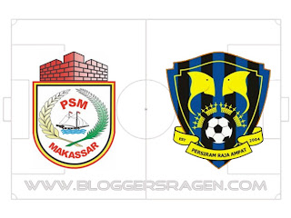 Prediksi Pertandingan PSM Makassar vs Persiram