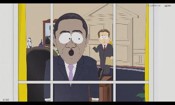 South Park Episodio 16x14 ¡Obama Gana!