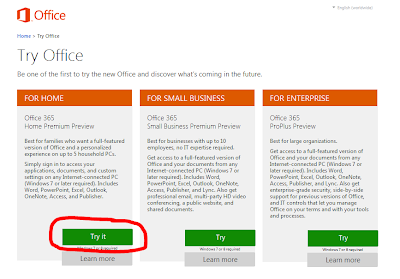 free download office 2013