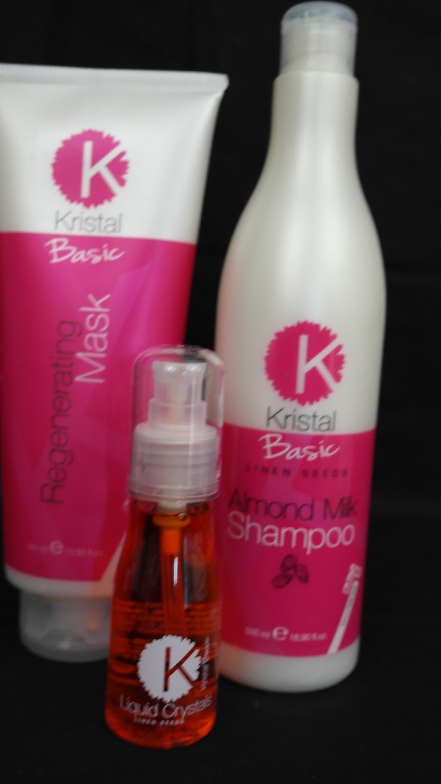 Makeup University Inc Italian hair care bbCos Almond Milk shampoo