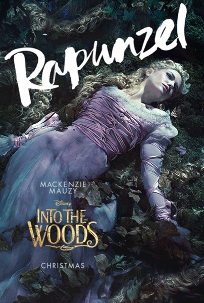 Poster 8: Into the Woods