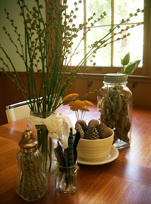 decorate your table at the createaerie