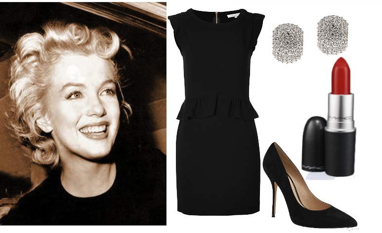 Marilyn Monroe Inspired Style | Vancouver Beauty and Style Blog