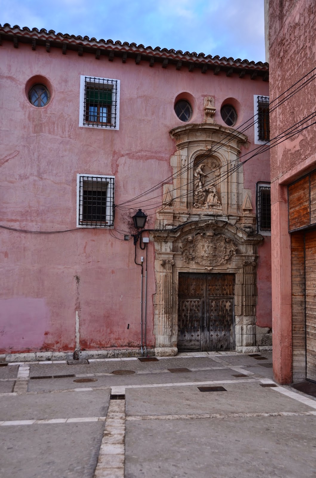 Cuenca cultura y naturaleza PLAZA DE LA MERCED