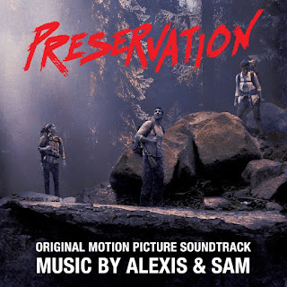 Preservation Soundtrack (Alexis and Sam)