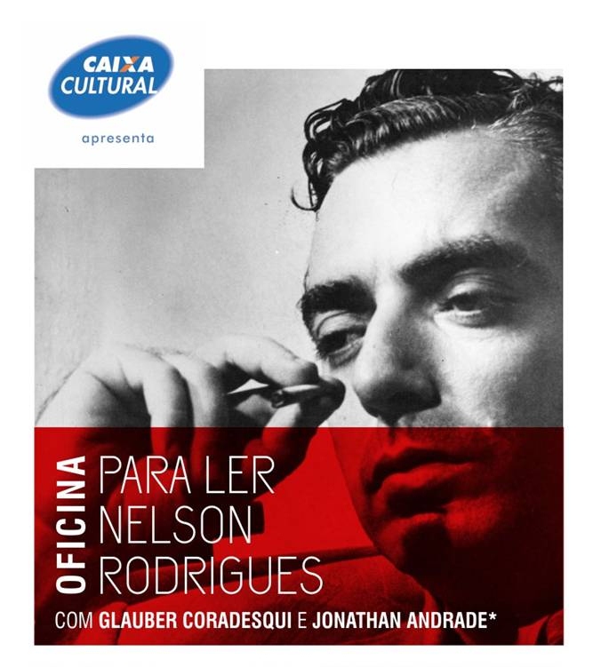 CASA XV Oficina Para Ler Nelson