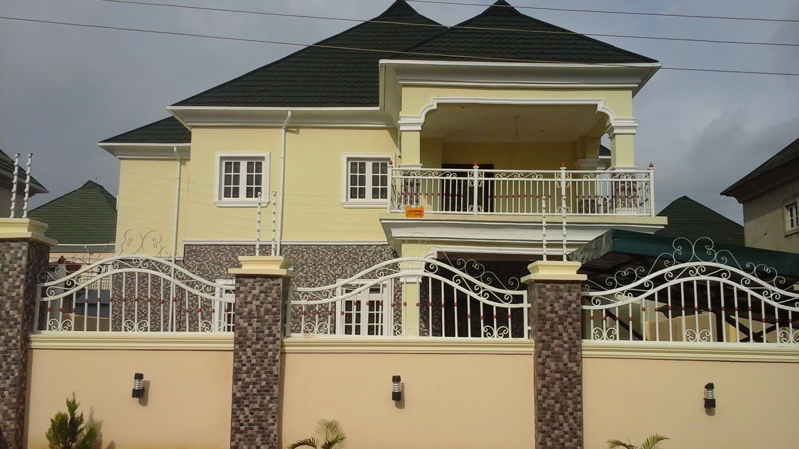 WINNING CLAUSE NIGERIA LIMITED CITY OF DAVID ESTATE . WCL