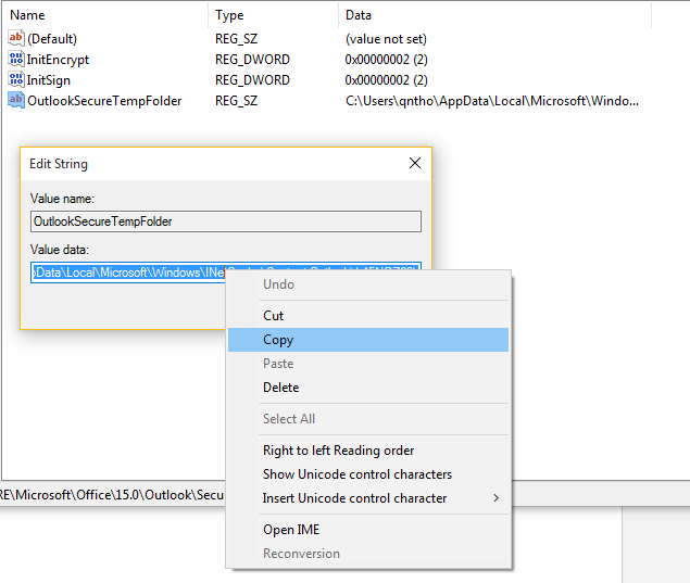 L i microsoft word excel previewer trong outlook it solution