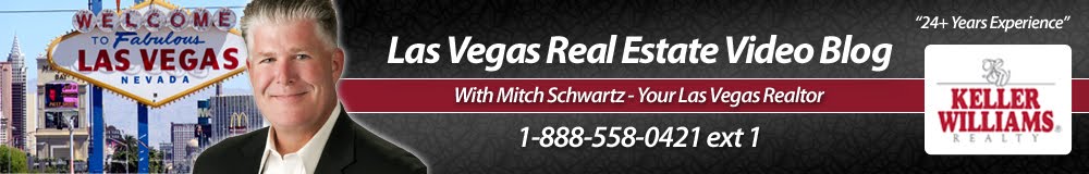 Mitch Schwartz - Las Vegas Real Estate