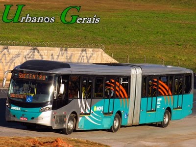 Caio Millennium BRT