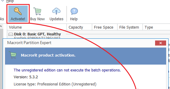 macrorit partition extender pro edition macrorit partition extender pro edition