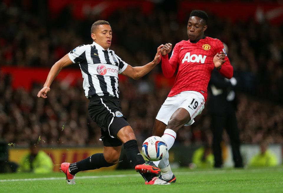 League Cup matches Image gallery, Manchester United vs Newcastle