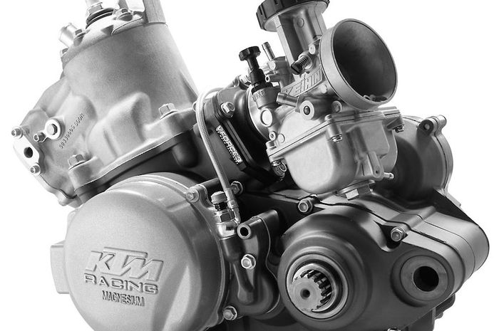 Komponen Komponen Mesin Motor 2 Tak Dan Fungsinya - OTO.motiff