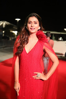 Actress Payal Rajput Stills At SIIMA Awards 2019 Red Carpet Actress Payal Rajput Stills At SIIMA Awards 2019 Red Carpet
