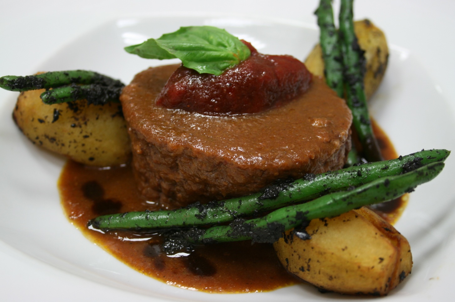 Country Gourmet Traveler Braised Lamb Shoulder