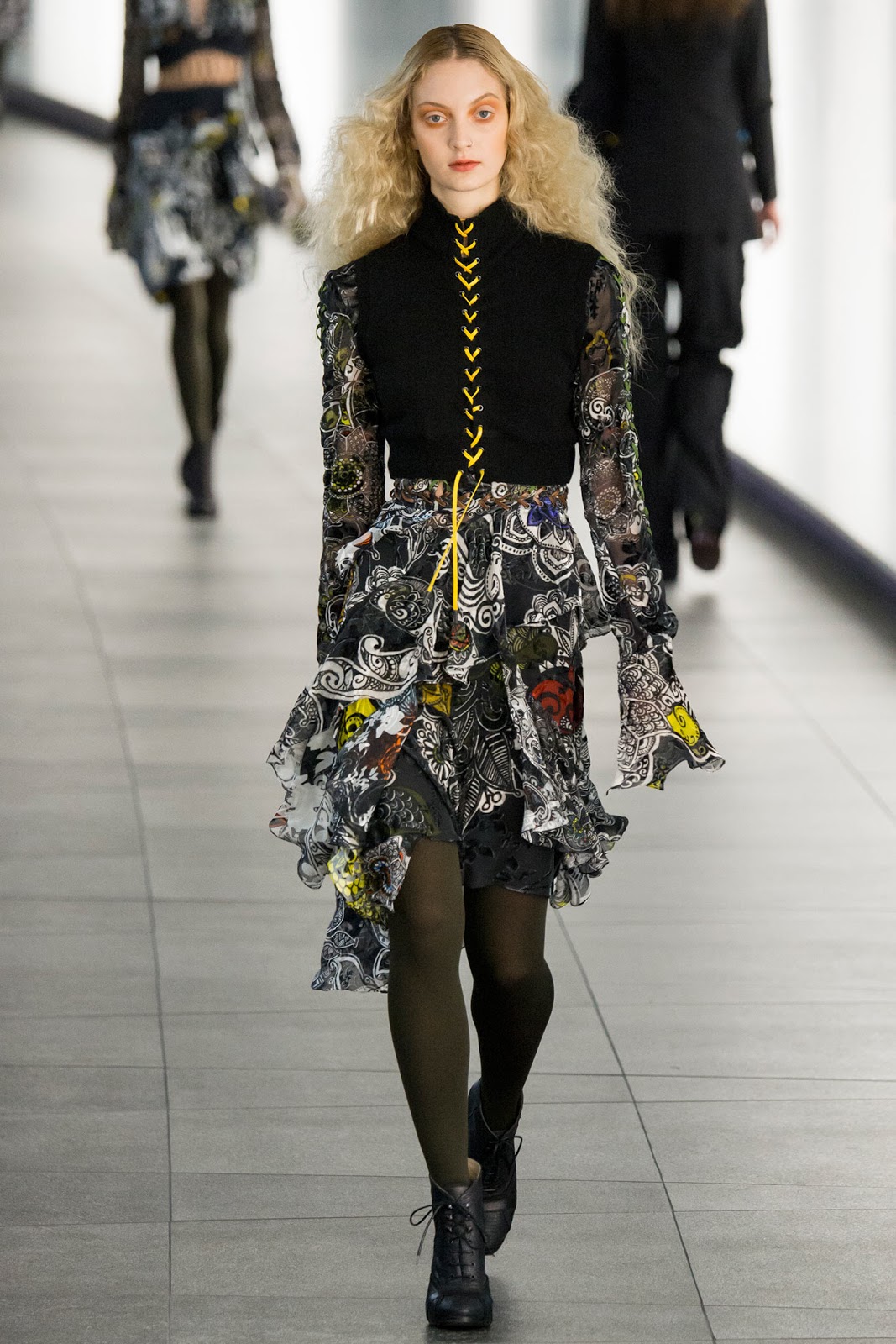 Cool Preen Style February 25, 2015 | ZsaZsa Bellagio - Like No Other