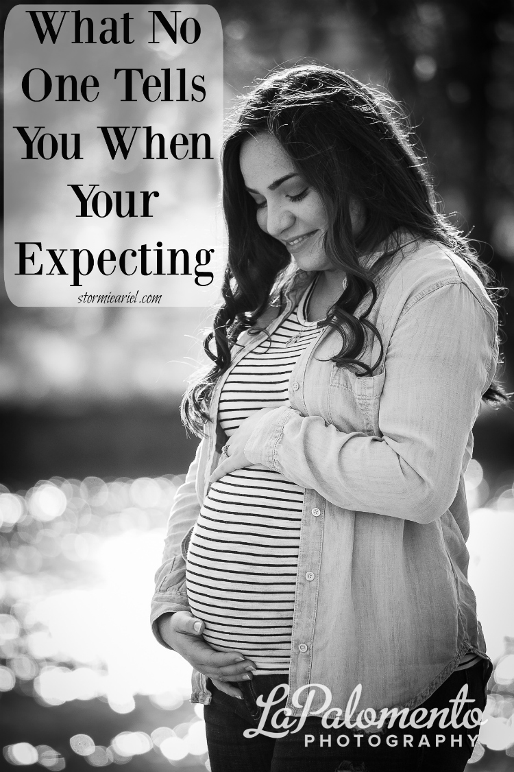 What No One Tells You When You Are Expecting + Freshly Picked GIVEAWAY