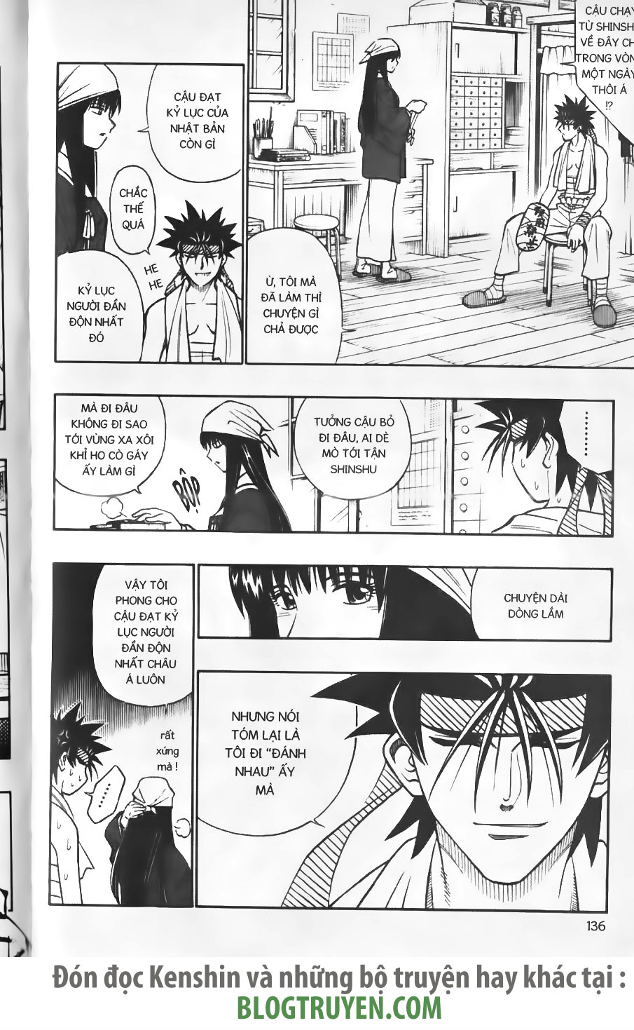 Rurouni Kenshin chap 235 trang 6