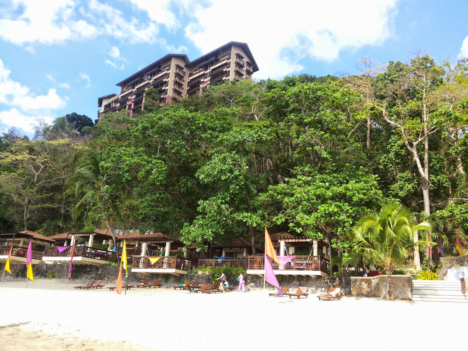 Mai Sweet Escape Day Tour at Punta Fuego