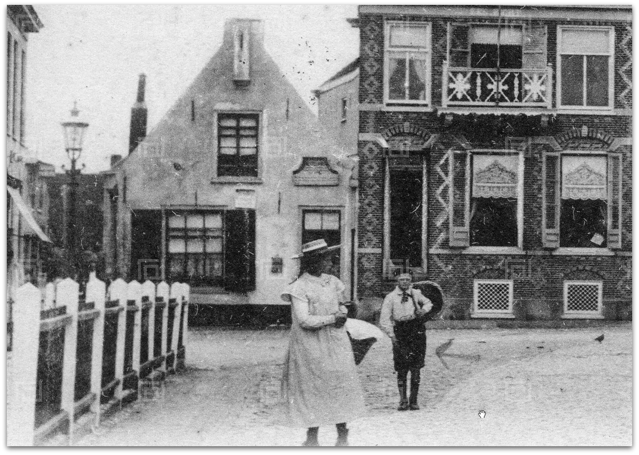 Noordwijkse Huizen Oud, Oud Noordwijk in Beeld