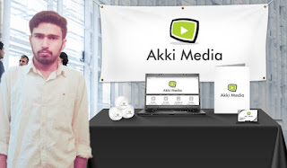 Ankt Singh Rahore Founder of AkkiMedia