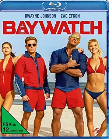 Baywatch 2017 UNRATED English Bluray Movie Download