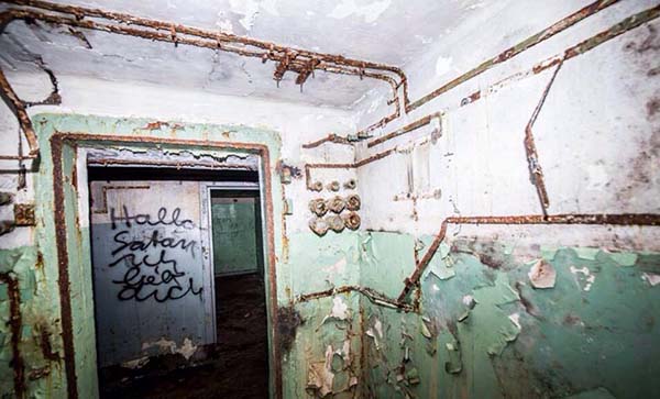 These Guys Discovered Pipes Sticking Out In The Forest. Out Of Curiosity, They Checked What's Under The Pipes And Were Shocked To See THIS! These Guys Discovered Pipes Sticking Out In The Forest. Out Of Curiosity, They Checked What's Under The Pipes And Were Shocked To See THIS!