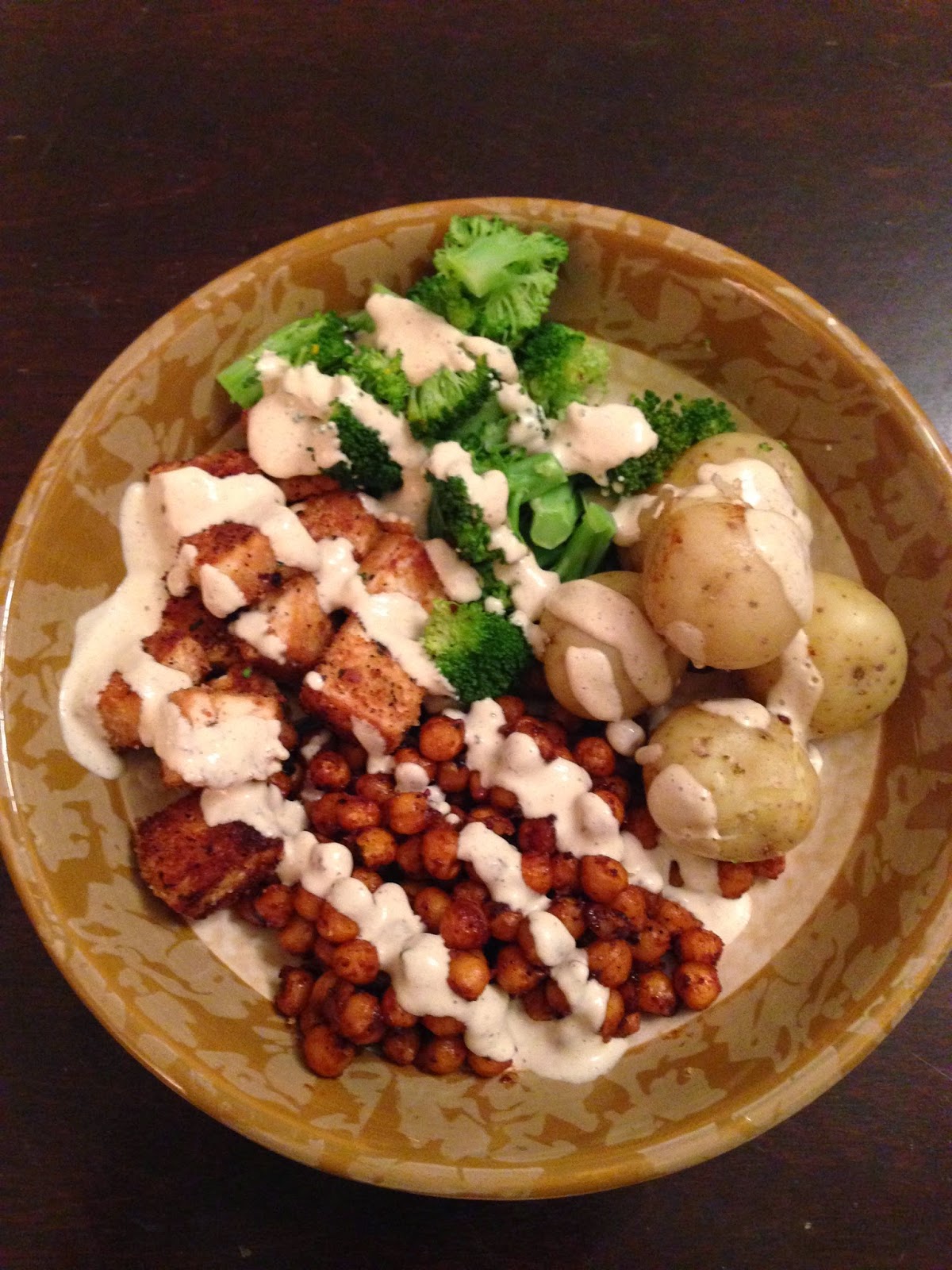 Vegans Are Bowlers KZCAKES