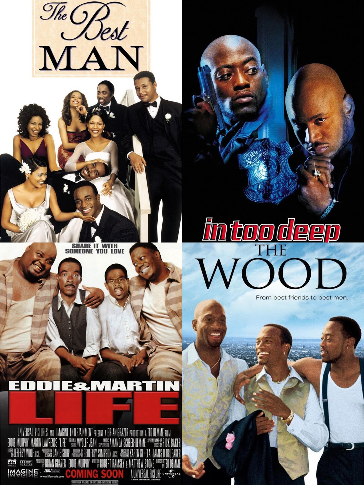 DAR Films The Best Worst Of Black Film In 1999