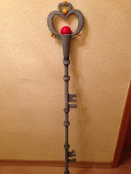 miyako pluto sailor staff bemalen eins fehlt nur jetzt noch